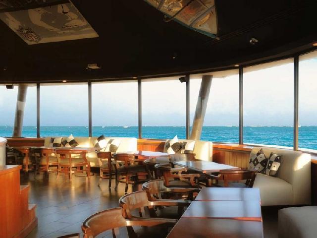 Barcelo Gran Faro Los Cabos Sports Bar