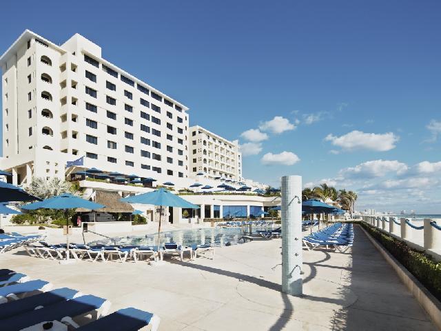 Barcelo Tucancun Beach - 