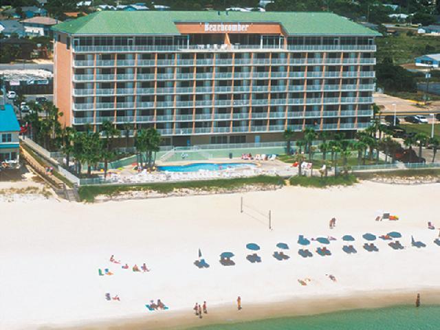 Beachcomber by the Sea - Panama City, USA Beachcomber by the Sea - Panama City, USA