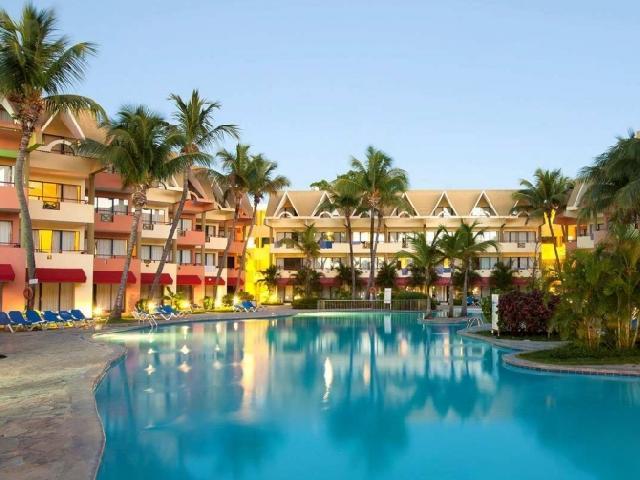 Casa Marina Beach and Reef Resort - Puerto Plata, Dominican Republic Casa Marina Beach and Reef Resort - Puerto Plata, Dominican Republic