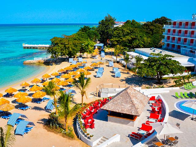 Grand Decameron Cornwall Beach - 