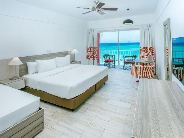 Grand Decameron Cornwall Beach, A Trademark All-Inclusive Resort - 