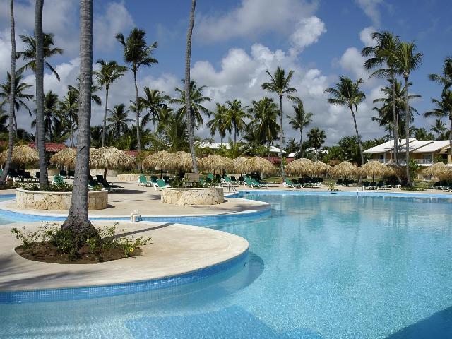 Grand Palladium Punta Cana Resort & Spa - 