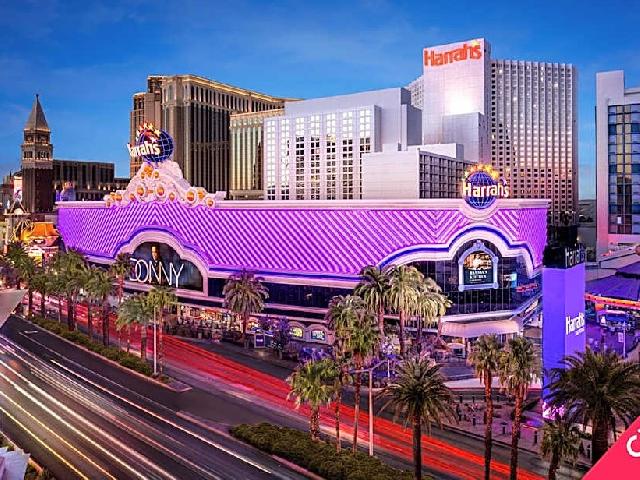 Harraha's Las Vegas