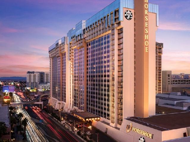 Horseshoe Las Vegas