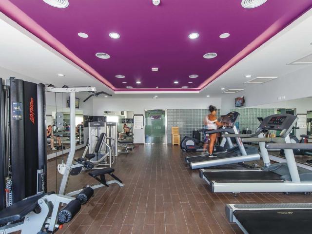 Hotel Riu Cancun - Gym