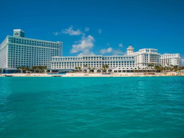 Hotel Riu Cancun 