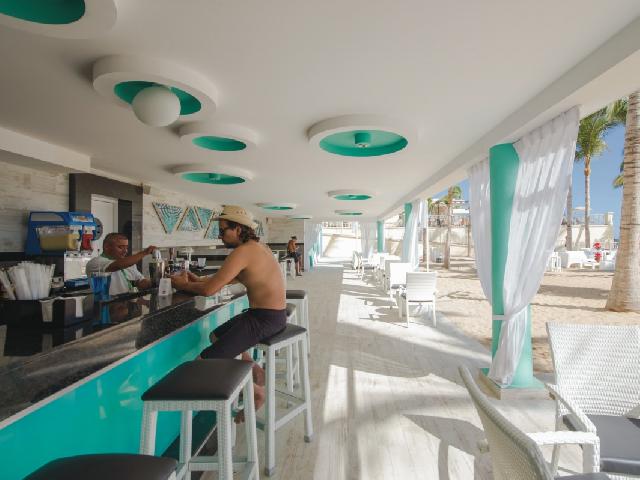 Hotel Riu Palace Cabo San Lucas - Beach Club