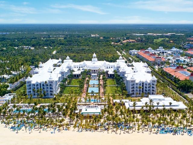 Hotel Riu Palace Punta Cana