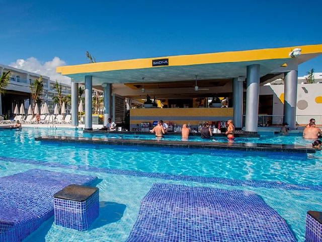 Hotel Riu Republica - 	Saona