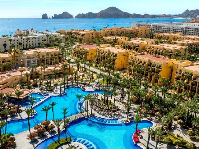Hotel Riu Santa Fe - 