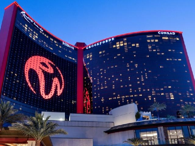 Las Vegas Hilton at Resorts World