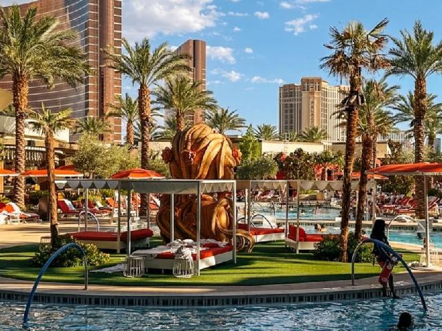 Las Vegas Hilton at Resorts World - 