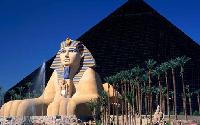 Luxor Hotel and Casino - Las Vegas, USA