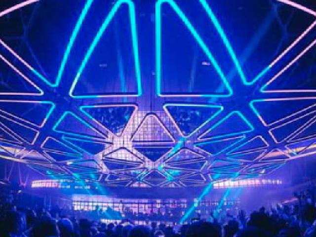 MGM Grand - Hakkasan Las Vegas Restaurant and Nightclub