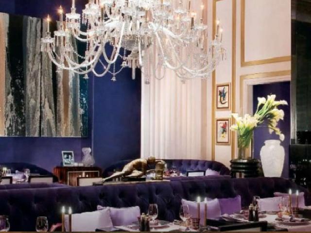 Joel Robuchon Restaurant