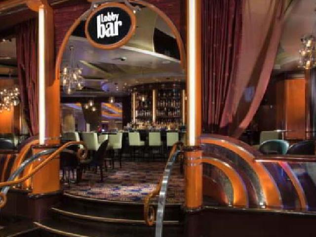 MGM Grand - Lobby Bar