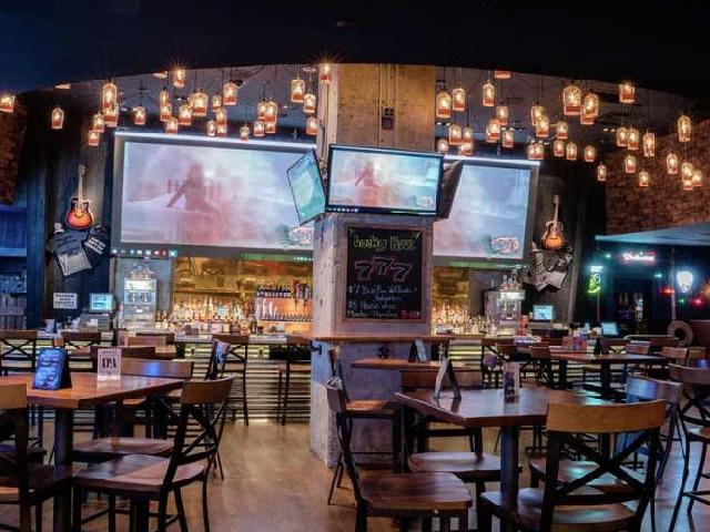 MGM Grand - Losers Bar