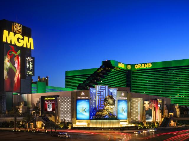 MGM Grand - 