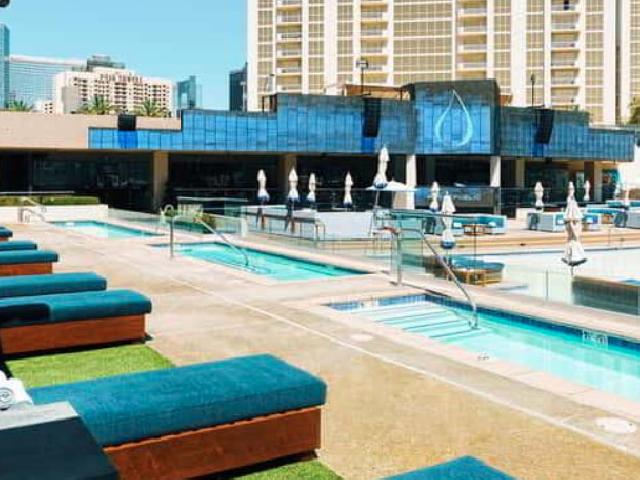 MGM Grand - WET REPUBLIC