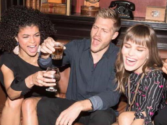 MGM Grand - Whiskey Down