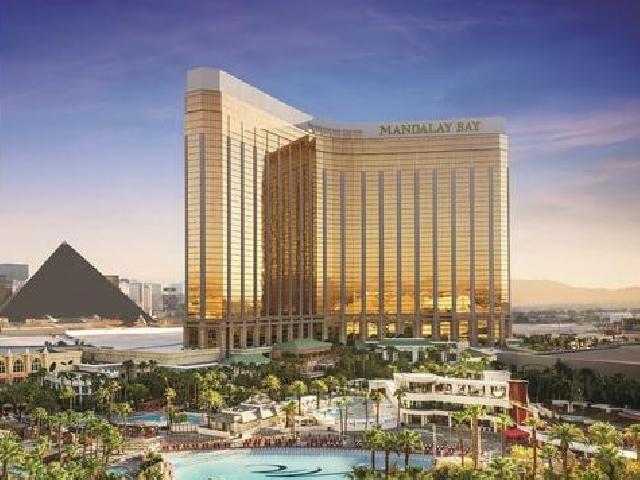 Mandalay Bay Resort And Casino