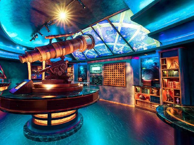 Mariner of the Seas Escape Room