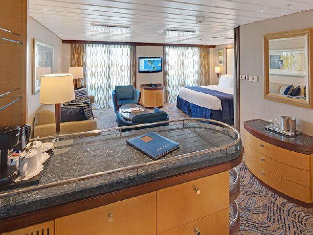 Grand Suite - 1 Bedroom - Mariner of the Seas