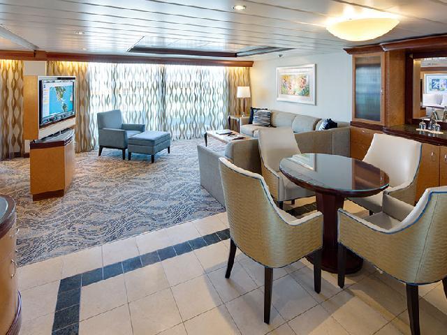 Owner's Suite - 1 Bedroom - Mariner of the Seas