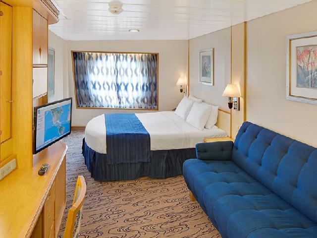 Spacious Ocean View - Mariner of the Seas