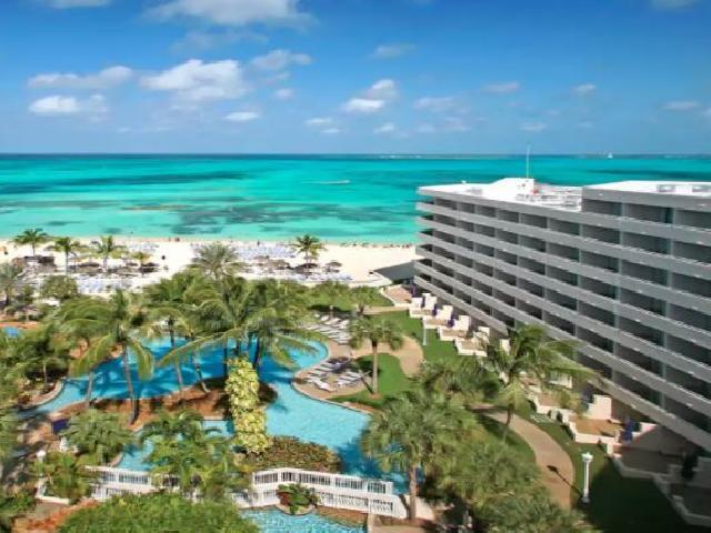 Melia Nassau Beach - 