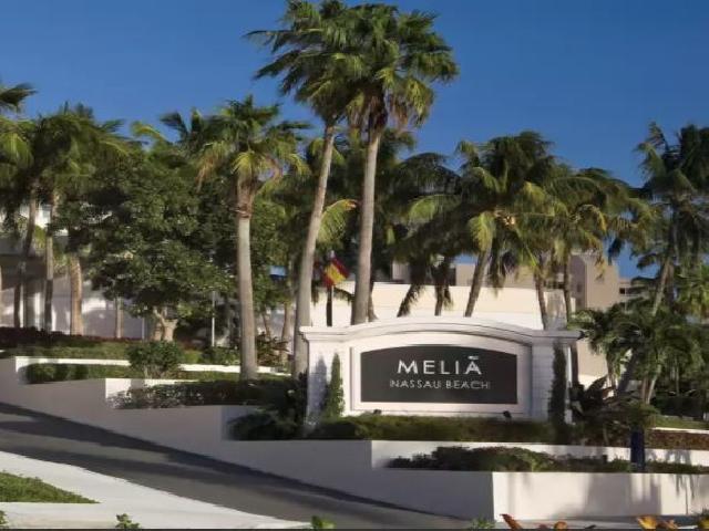 Melia Nassau Beach - 