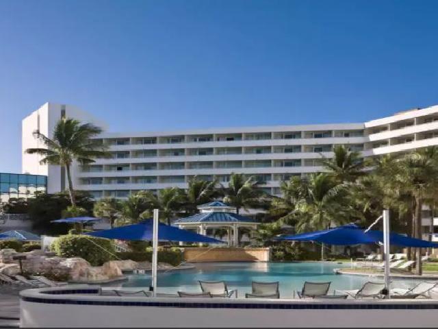 Melia Nassau Beach - 