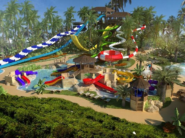 Memories Splash Punta Cana Resort and Casino - 