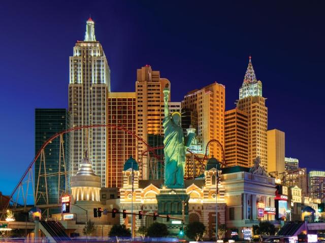 New York New York Hotel & Casino