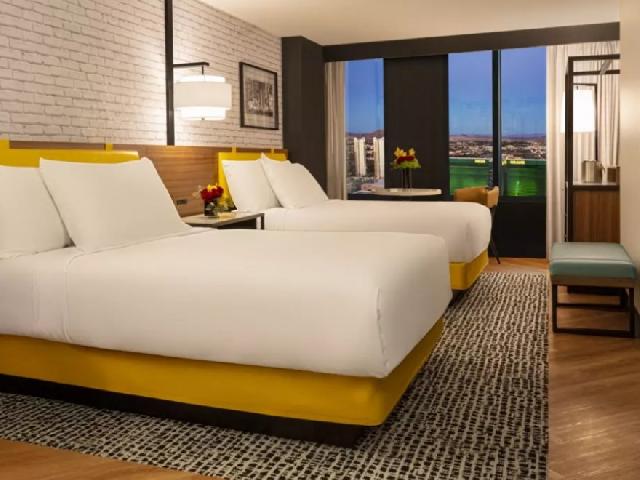 New York-New York Hotel & Casino - 