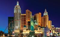 New York New York Hotel & Casino - Las Vegas, USA