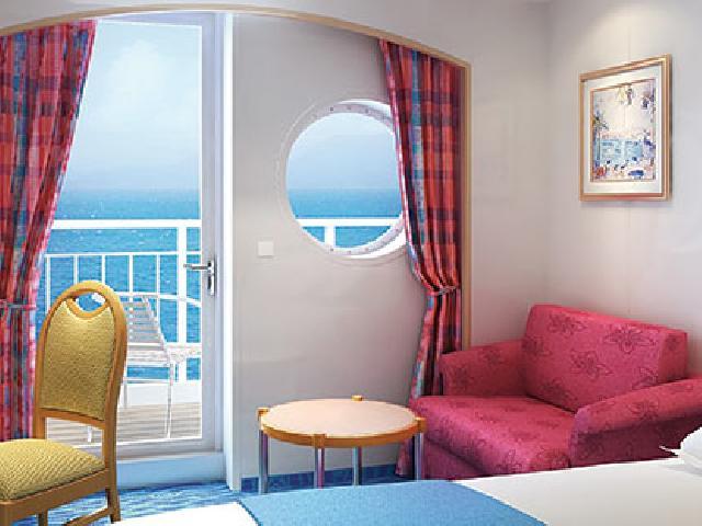 Norwegian Sky Balcony Norwegian Sky Balcony