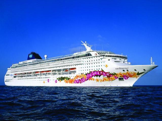 Norwegian Sky - 