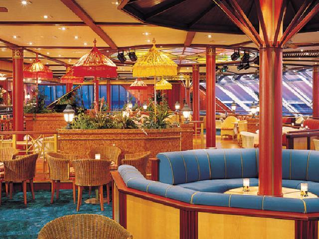 Norwegian Sky - Outrigger Lounge