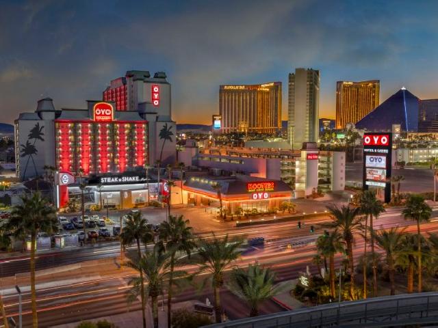 OYO Hotel and Casino Las Vegas