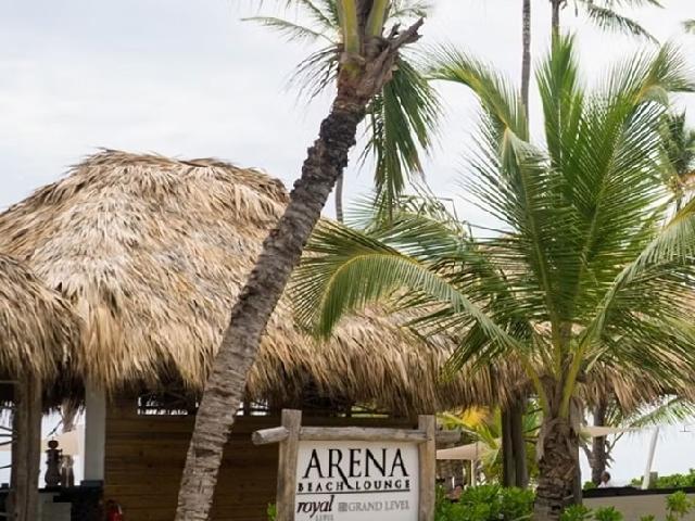 Occidental Punta Cana - Bar Arena