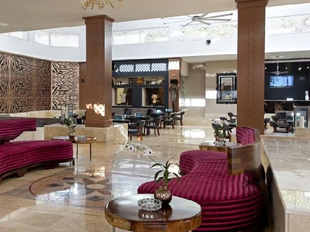 Occidental Punta Cana - First Club Bar Lounge