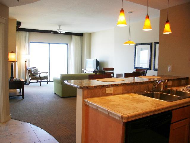 One Bedroom (Gulf View) - Origin Condominiums