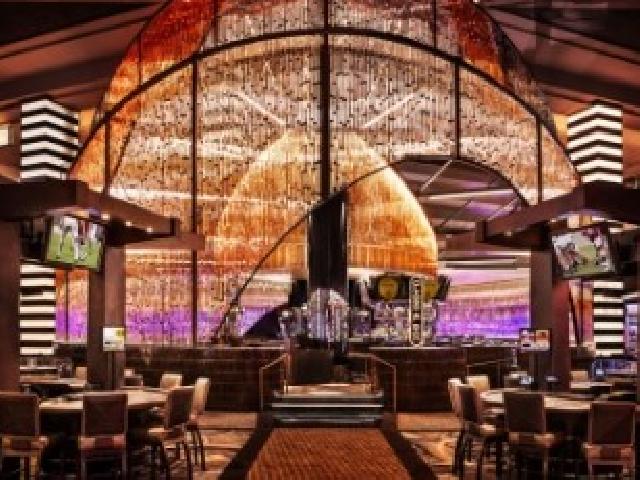 Planet Hollywood Las Vegas Resort & Casino - GLASS BAR