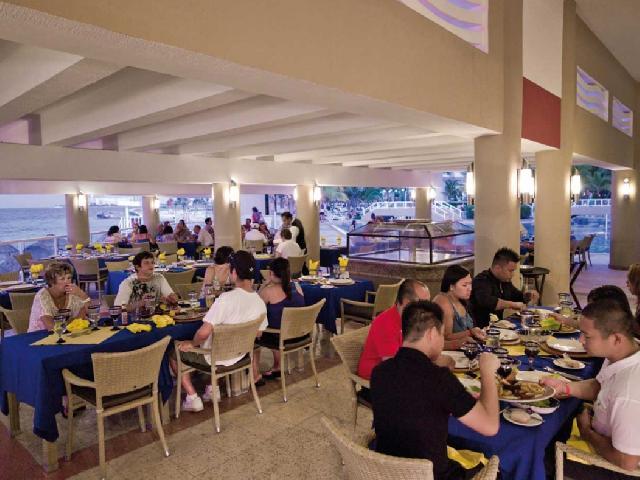 RIU Caribe Pizzeria