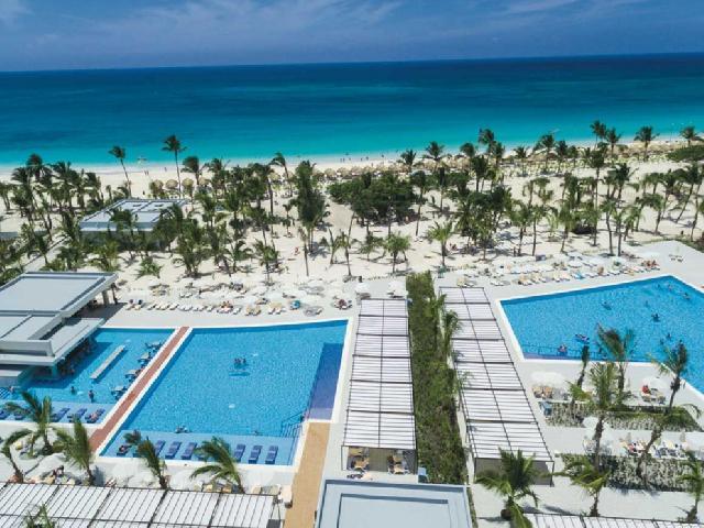 RIU Republica Pools