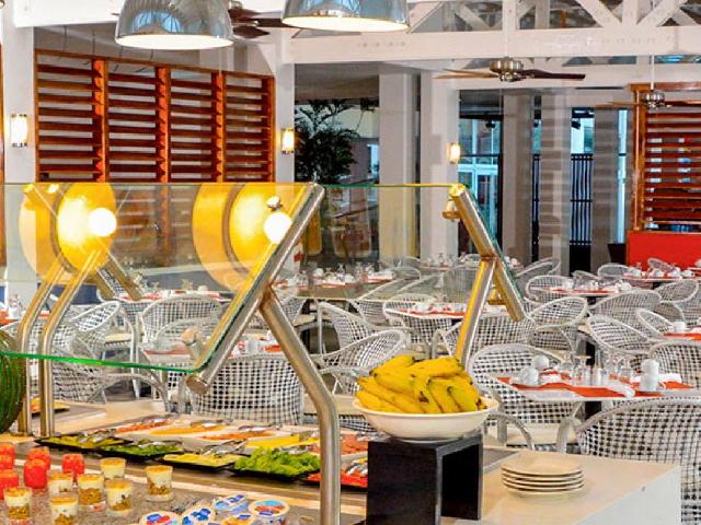 Buffet Restaurant Jam Rock