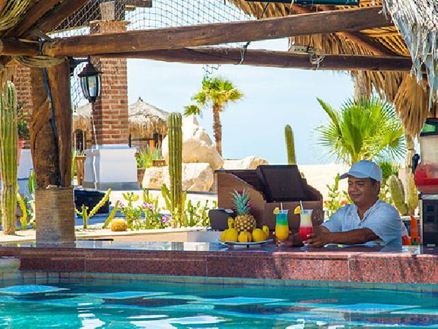 Solmar Resort Pool Bar