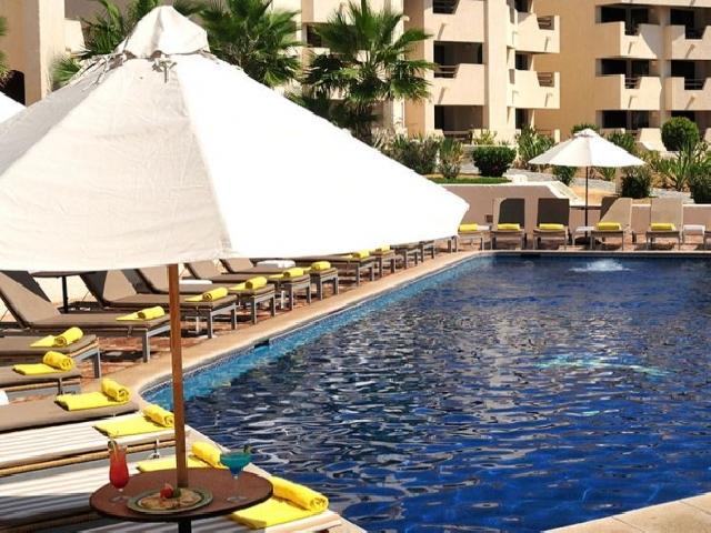 Solmar Resort Pool